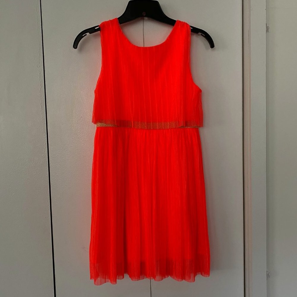 Kate Spade girls party dress